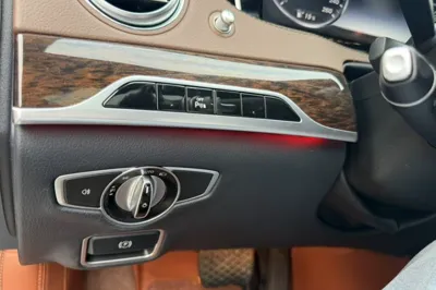 Mercedes-Benz S-Class 2017, 109800 км, за 253739.39 CNY - фото 39