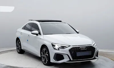 Audi A3 2023, 9544 км, за 29100000 KRW - фото 3