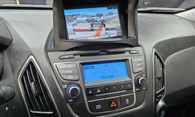Hyundai Tucson 2015, 173381 км, за 4880000 KRW - фото 16