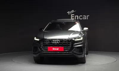 Audi Q8 2023, 58788 км, за 68900000 KRW
