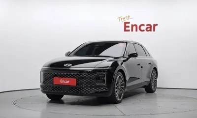 Hyundai Grandeur 2023, 59417 км, за 30500000 KRW - фото 3