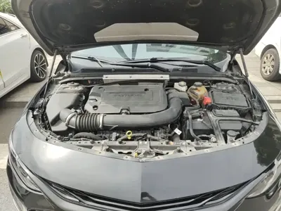 Chevrolet Malibu XL 2019, 124900 км, за 51600 CNY - фото 20