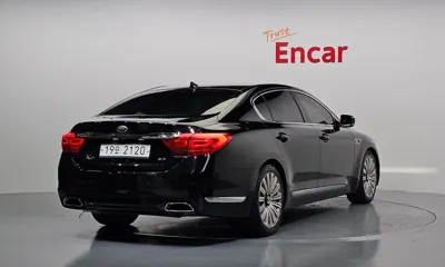 Kia K9 2014, 114840 км, за 9700000 KRW - фото 3