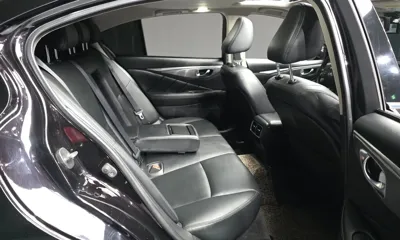 Infiniti Q50 2016, 204231 км, за 3900000 KRW - фото 12