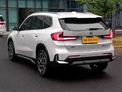 BMW X1 2024, 28000 км, за 145800 CNY - фото 6