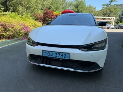Kia EV6 2022, 50887 км, за 26990000 KRW