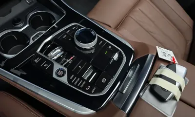 BMW X5 2026, 5009 км, за 133000000 KRW - фото 9