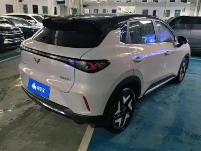 Wuling 缤果S 2025, 7500 км, за 69800 CNY