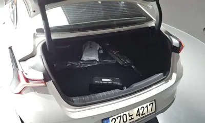 Kia K8 2025, 7046 км, за 33400000 KRW - фото 31