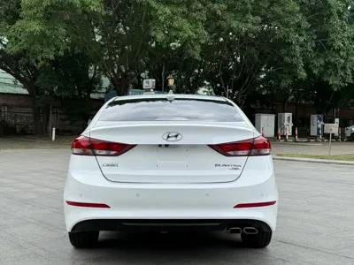 Hyundai Elantra 2019, 50000 км, за 39800 CNY - фото 12