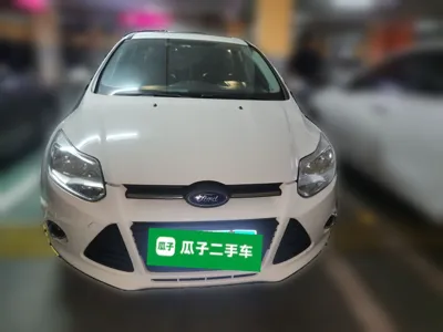 Ford Focus 2012, 150100 км, за 21977.83 CNY