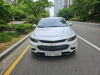 ChevroletGMDaewoo Malibu 2017, 146835 км, за 5900000 KRW