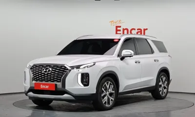 Hyundai Palisade · 2022 год
