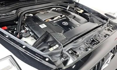 Mercedes-Benz G-Class 2025, 14055 км, за 290700000 KRW - фото 6