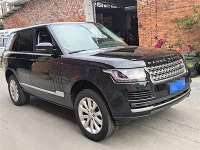 Land Rover Range Rover 2017, 117000 км, за 379799 CNY - фото 3