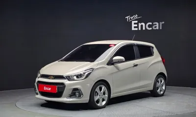 ChevroletGMDaewoo Spark · 2016 год