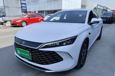 BYD Qin L · 2025 год