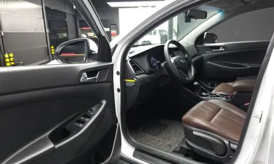 Hyundai Tucson 2017, 106916 км, за 9300000 KRW - фото 10