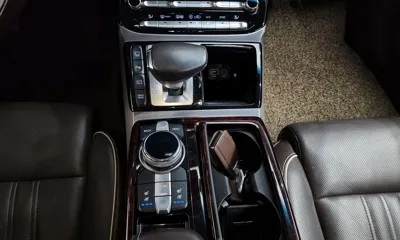 Genesis EQ900 2016, 220352 км, за 11300000 KRW - фото 9