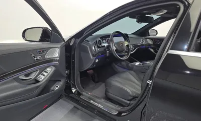 Mercedes-Benz S-Class 2016, 143260 км, за 28200000 KRW - фото 10