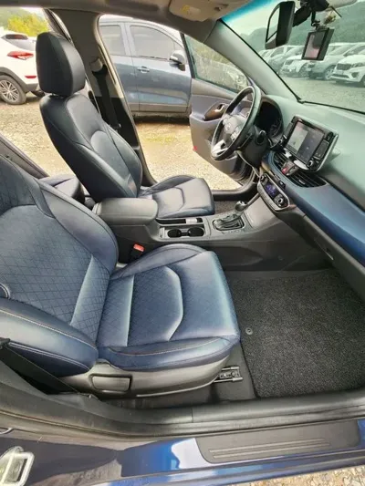 Hyundai i30 2017, 144603 км, за 10200000 KRW - фото 20