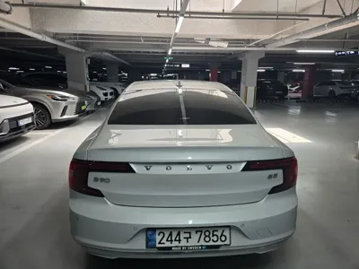 Volvo S90 2023, 80000 км, за 36000000 KRW - фото 3