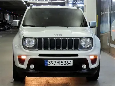 Jeep Renegade 2022, 21509 км, за 22900000 KRW