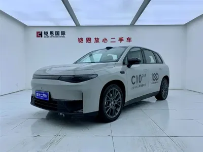 Leapmotor Leapmotor C10 · 2025 год