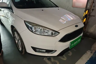 Ford Focus 2015, 39800 км, за 34649.25 CNY - фото 7