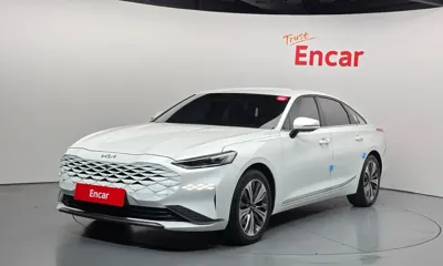 Kia K8 · 2023 год
