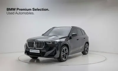 BMW X1 · 2025 год