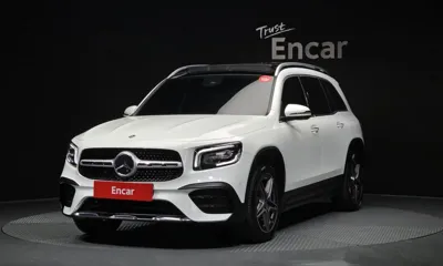 Mercedes-Benz GLB-Class · 2020 год