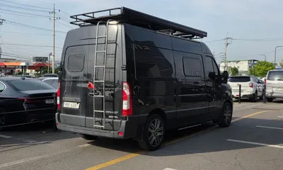 Renault-KoreaSamsung Master 2020, 45241 км, за 42000000 KRW