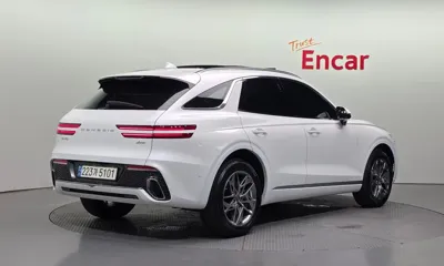 Genesis GV70 2023, 23342 км, за 45800000 KRW