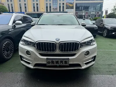 BMW X5 (Import) 2018, 44000 км, за 199800 CNY