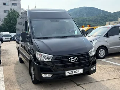 Hyundai Solati 2018, 68258 км, за 34900000 KRW