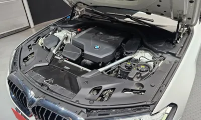 BMW 5-Series 2023, 47543 км, за 33950000 KRW - фото 6