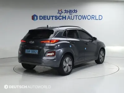 Hyundai Kona 2019, 196767 км, за 11300000 KRW - фото 2