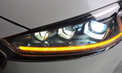 Kia K7 2017, 53848 км, за 17800000 KRW - фото 22