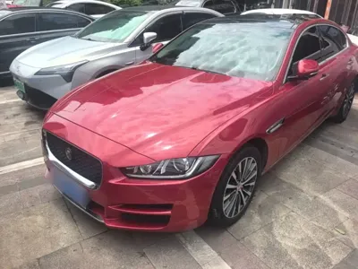 Jaguar XEL 2019, 130500 км, за 68200 CNY - фото 1