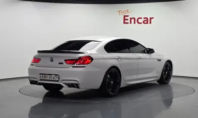 BMW 6-Series 2017, 79260 км, за 27800000 KRW