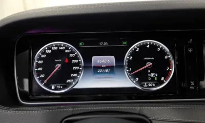 Mercedes-Benz S-Class 2015, 231181 км, за 18990000 KRW - фото 8