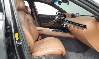 Genesis G80 2023, 34329 км, за 43900000 KRW - фото 26