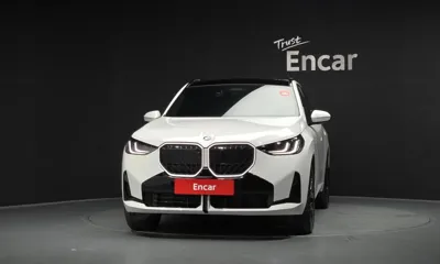 BMW X3 2025, 7218 км, за 76800000 KRW