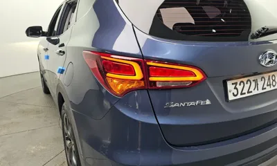 Hyundai Santafe 2017, 116379 км, за 13500000 KRW - фото 23