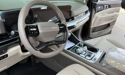Kia Canival 2026, 10000 км, за 36580000 KRW - фото 9