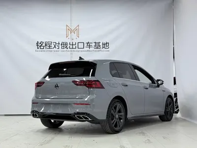 Volkswagen Golf 2022, 24000 км, за 154800 CNY
