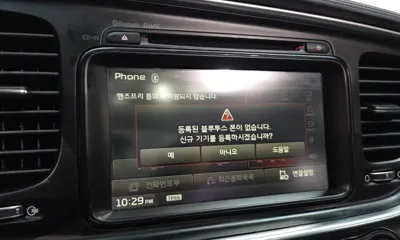 Kia K5 2014, 152319 км, за 6400000 KRW - фото 27