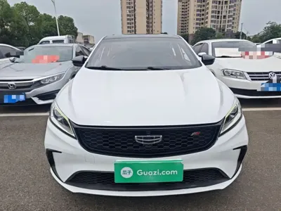 Geely Binrui 2021, 67600 км, за 42600 CNY