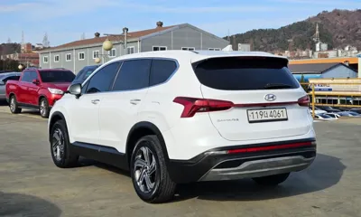 Hyundai Santafe 2022, 110201 км, за 20900000 KRW